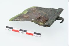 Foto von Bronzegürtelblech (NHMW-PRAE-026483a)